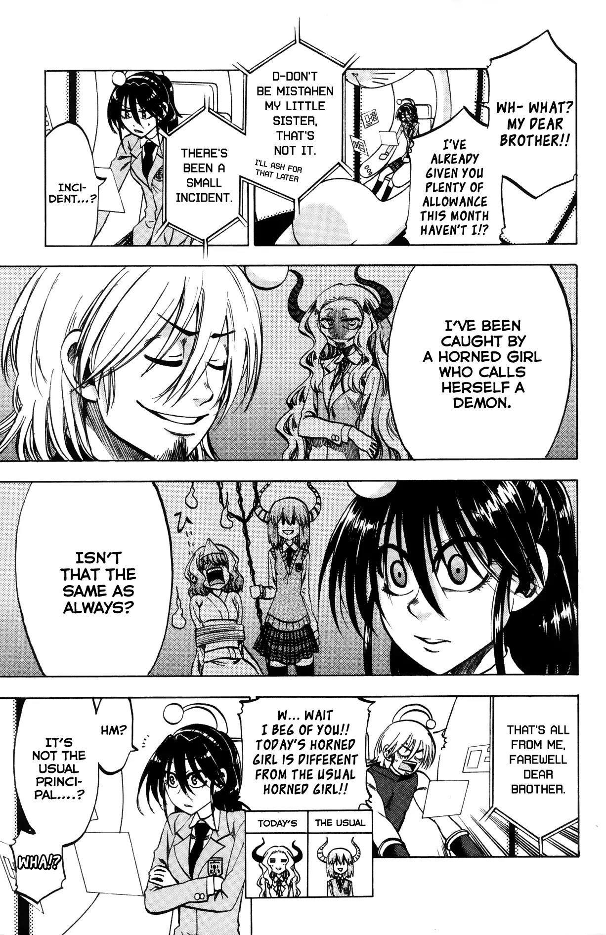 Jitsu wa Watashi wa Chapter 65 page 6 - Chapter 65: Let's be mistaken!