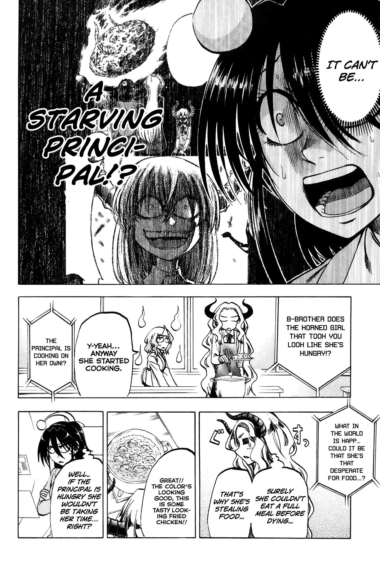 Jitsu wa Watashi wa Chapter 65 page 7 - Chapter 65: Let's be mistaken!