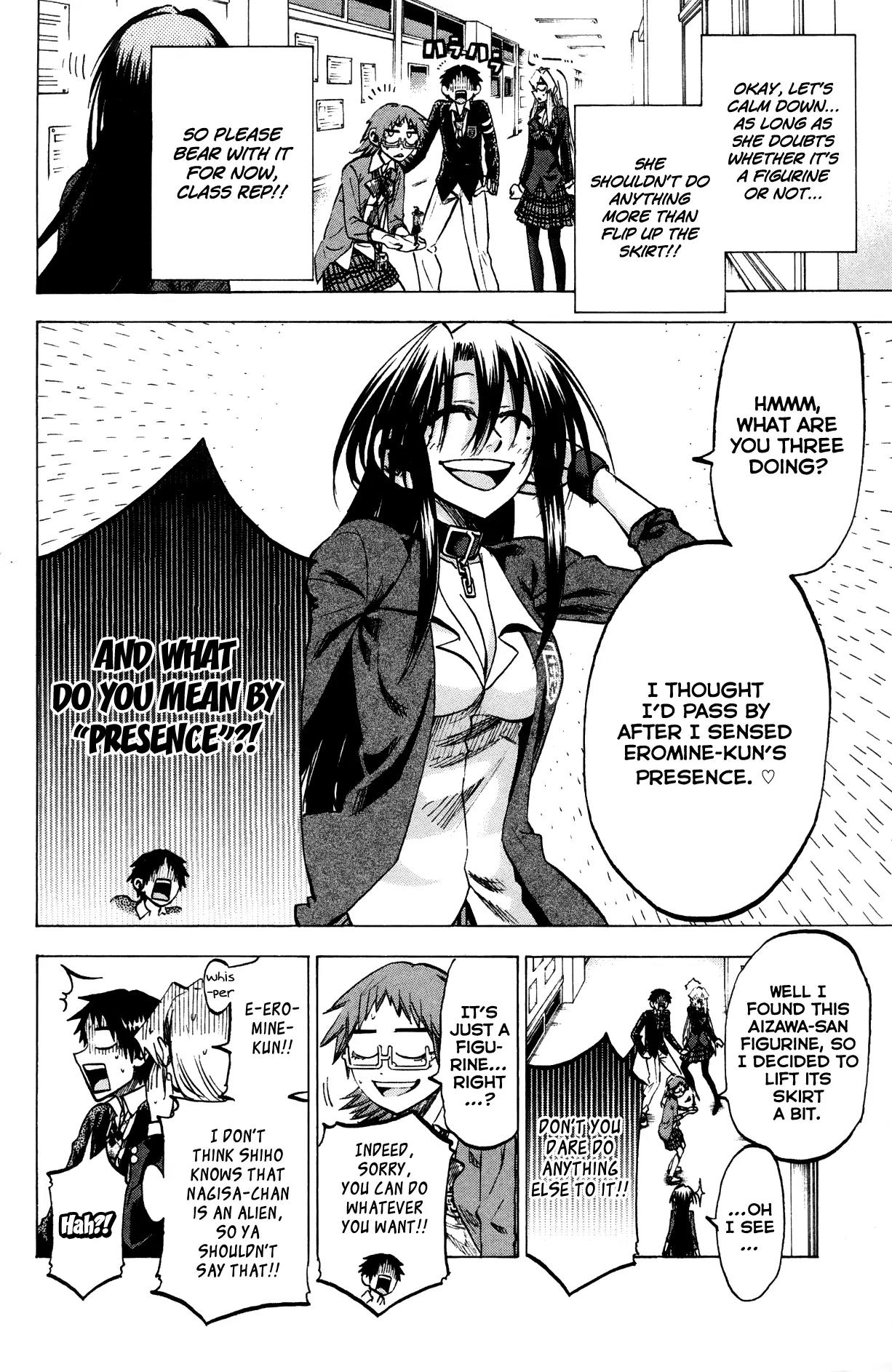 Jitsu wa Watashi wa Chapter 66 page 11 - Chapter 66: Let's Deceive!
