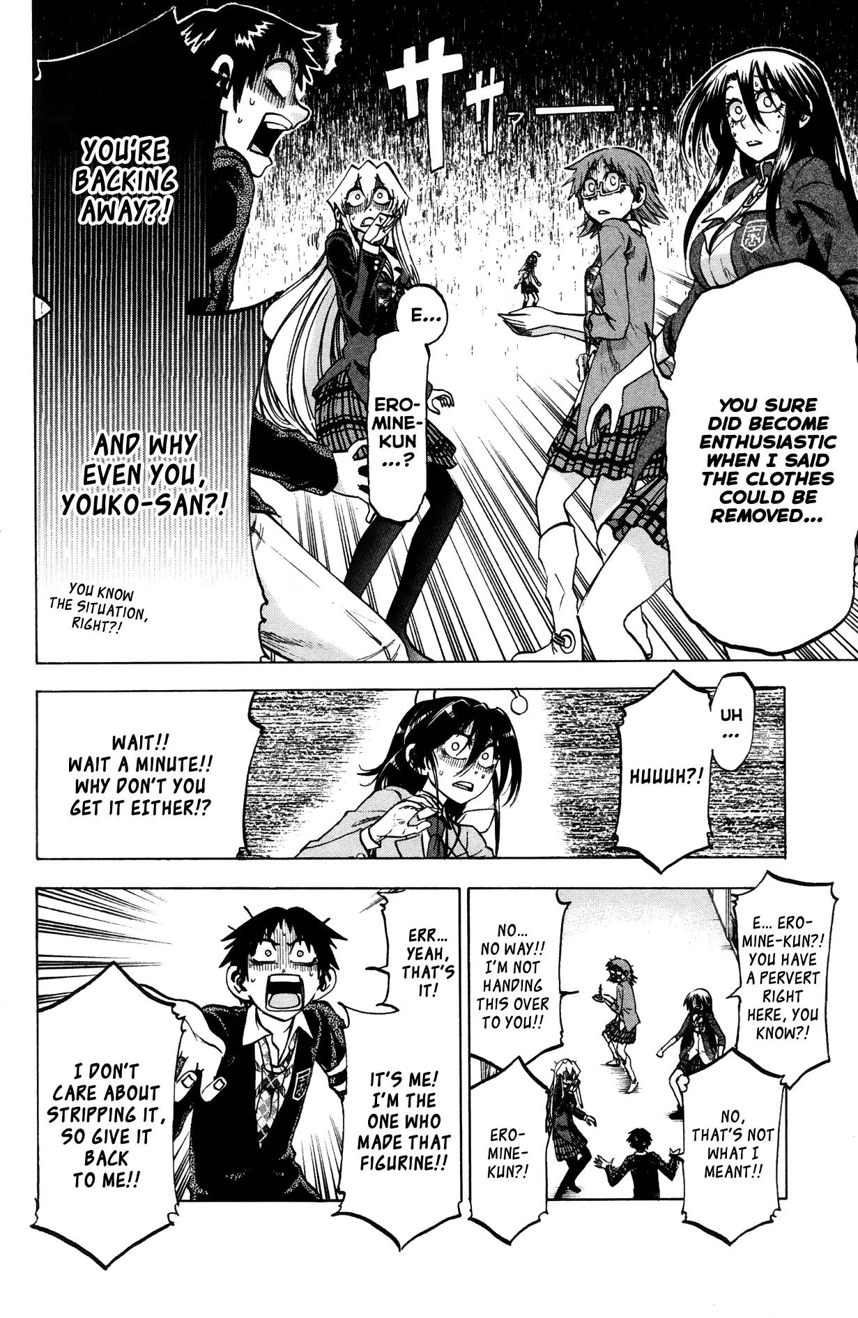 Jitsu wa Watashi wa Chapter 66 page 13 - Chapter 66: Let's Deceive!