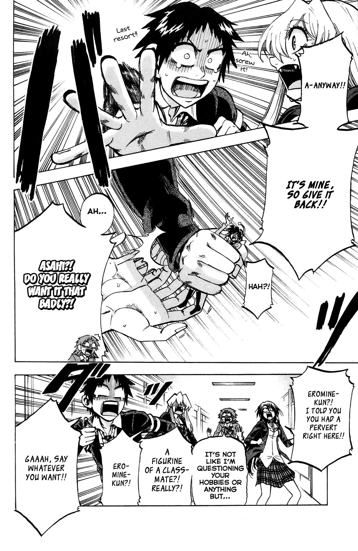 Jitsu wa Watashi wa Chapter 66 page 15 - Chapter 66: Let's Deceive!