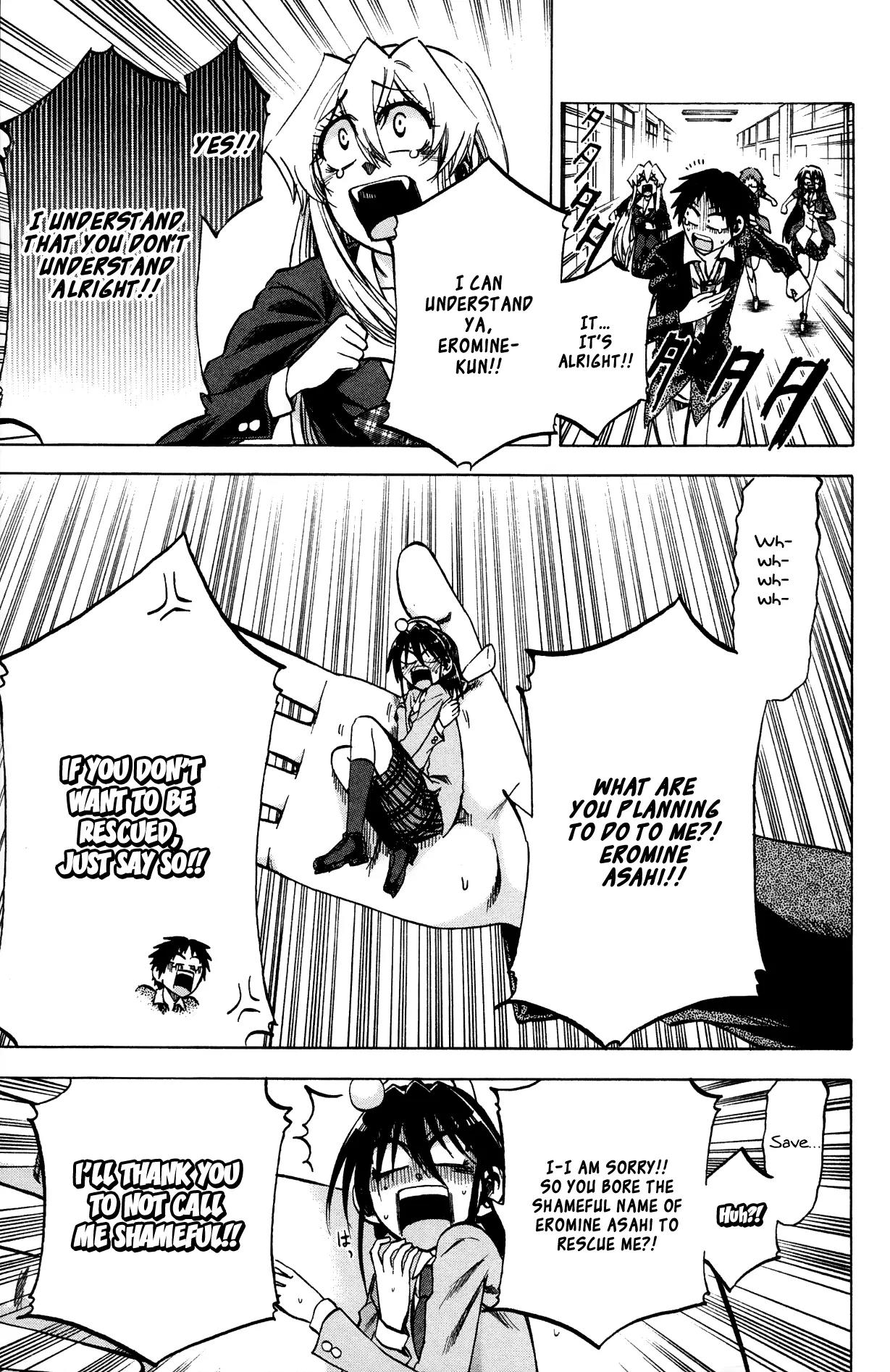 Jitsu wa Watashi wa Chapter 66 page 16 - Chapter 66: Let's Deceive!