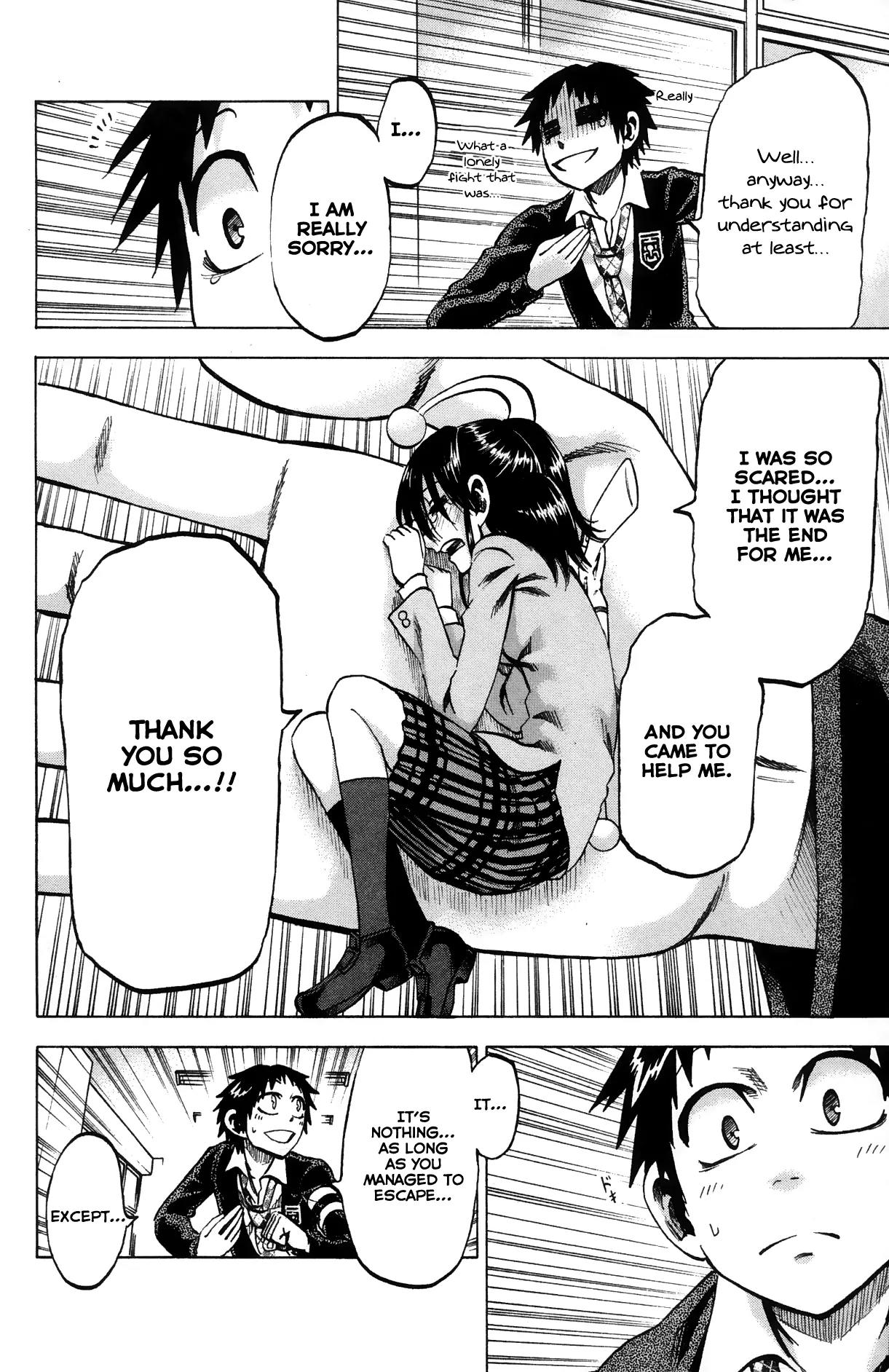 Jitsu wa Watashi wa Chapter 66 page 17 - Chapter 66: Let's Deceive!