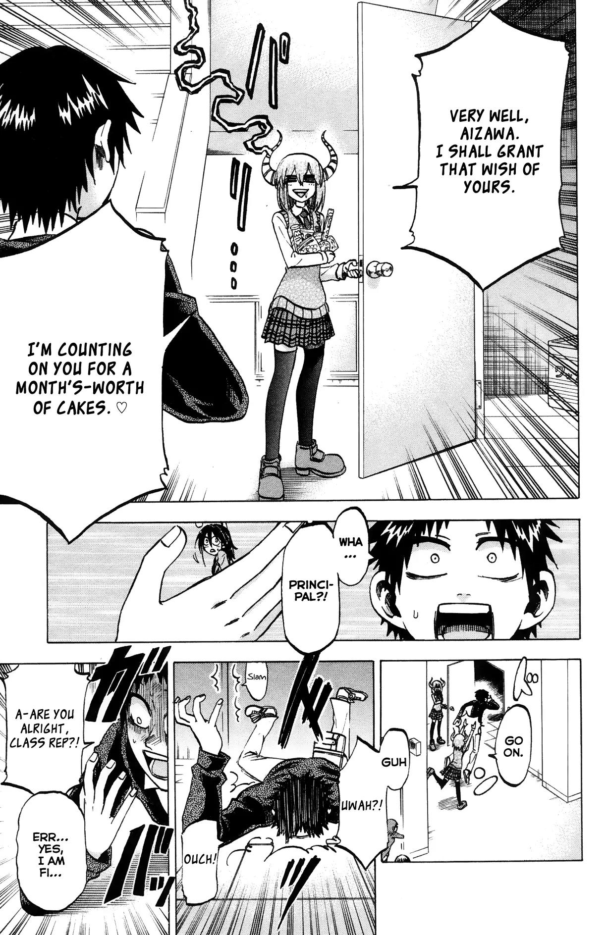 Jitsu wa Watashi wa Chapter 66 page 20 - Chapter 66: Let's Deceive!