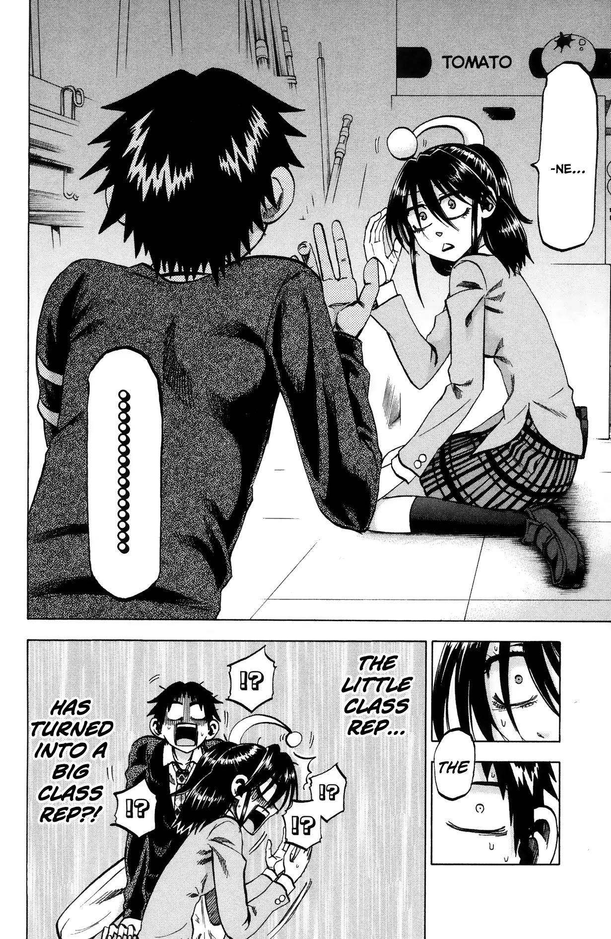 Jitsu wa Watashi wa Chapter 66 page 21 - Chapter 66: Let's Deceive!