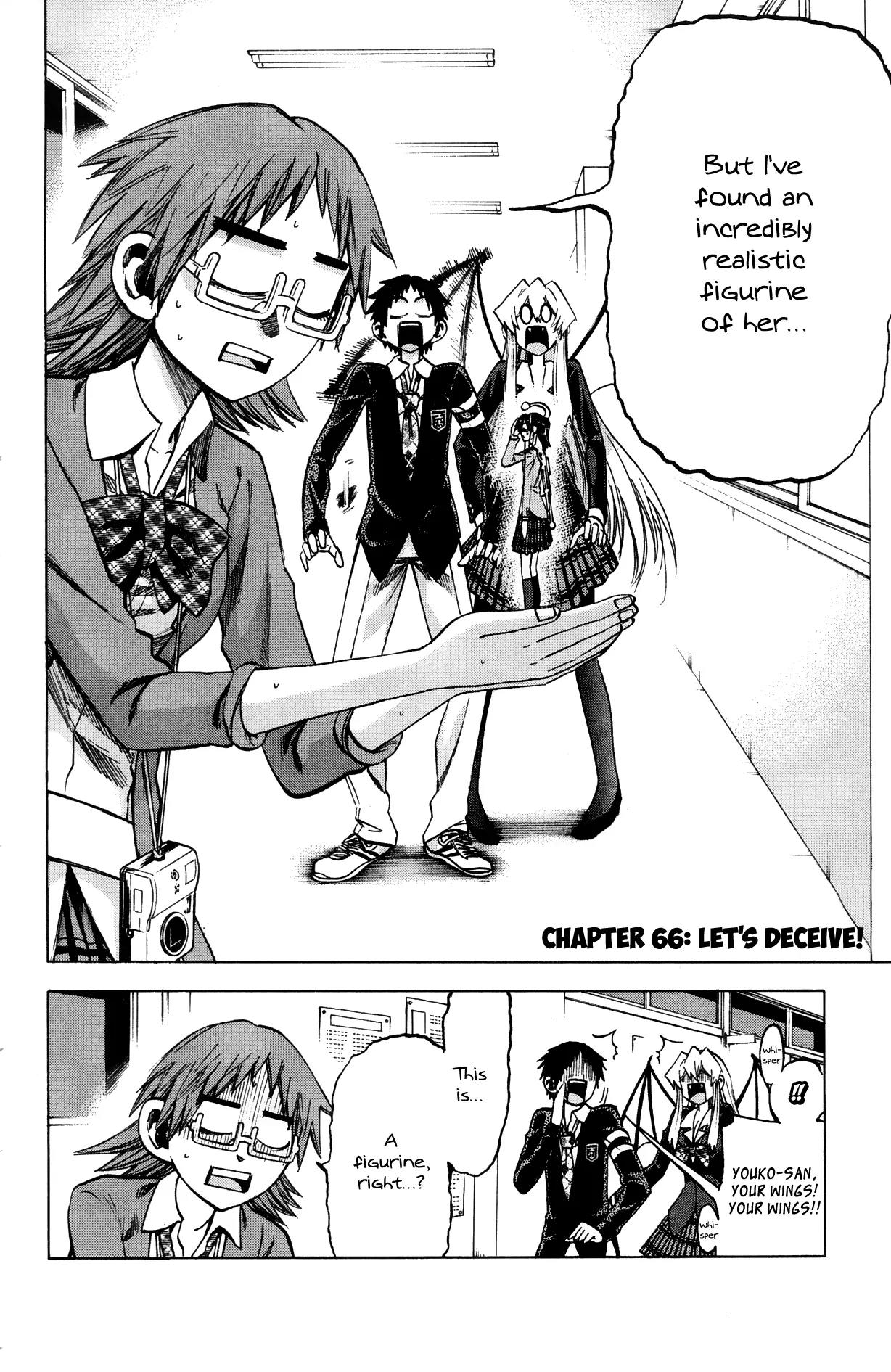 Jitsu wa Watashi wa Chapter 66 page 3 - Chapter 66: Let's Deceive!