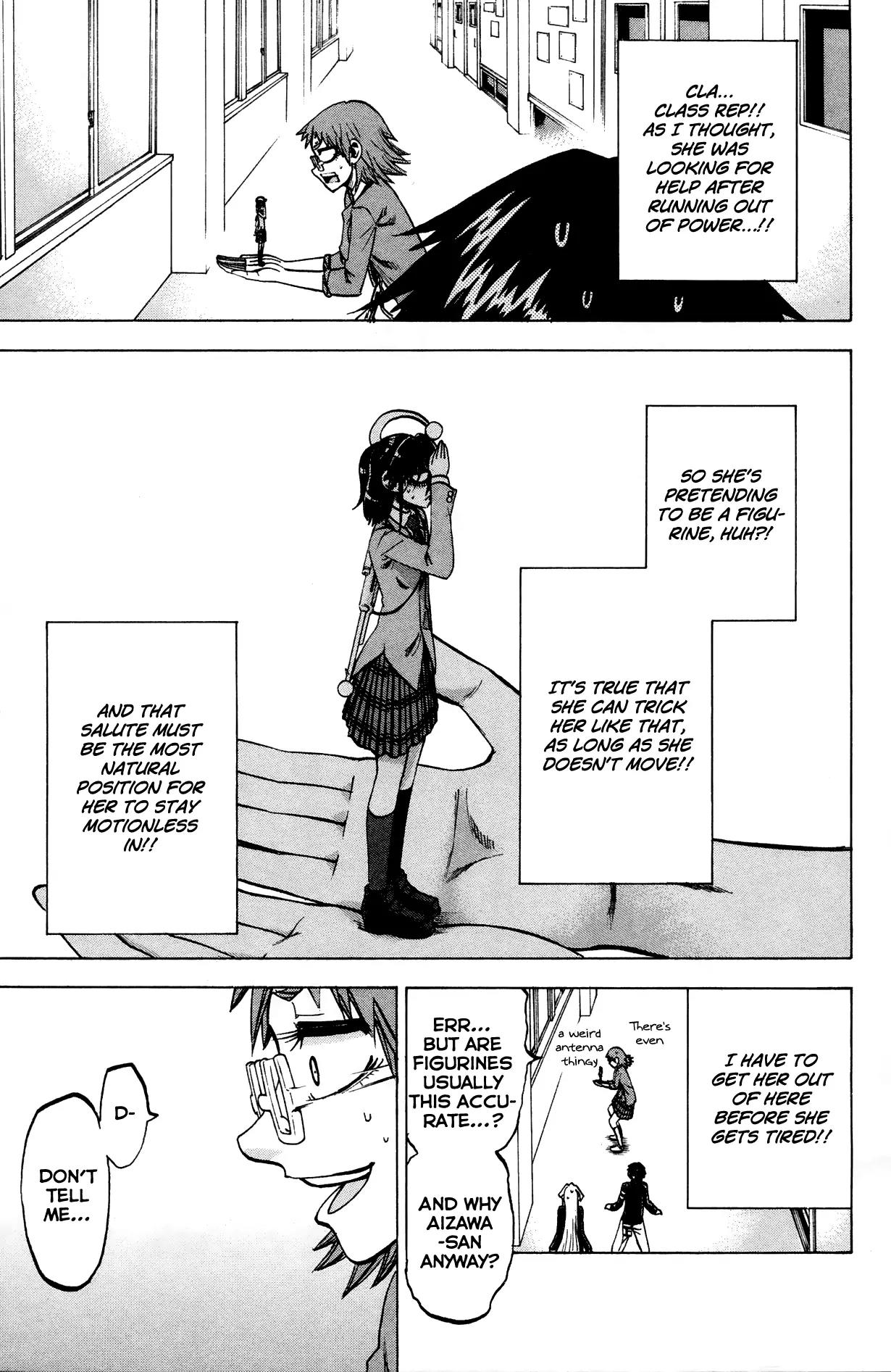 Jitsu wa Watashi wa Chapter 66 page 4 - Chapter 66: Let's Deceive!