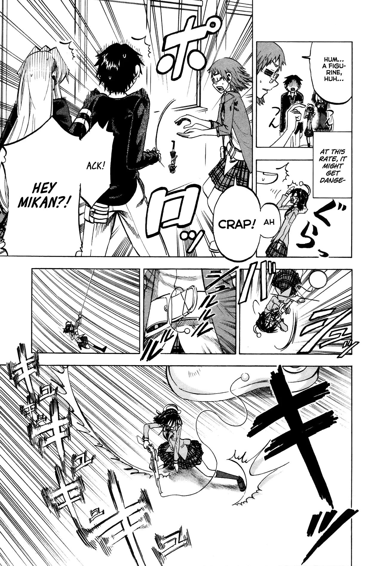 Jitsu wa Watashi wa Chapter 66 page 6 - Chapter 66: Let's Deceive!