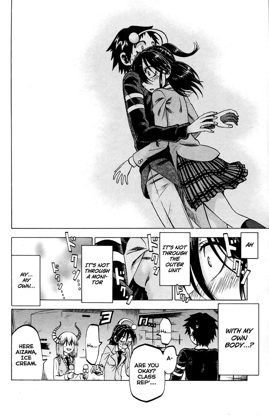 Jitsu wa Watashi wa Chapter 67 page 11 - Chapter 67 : Let's do some courting!