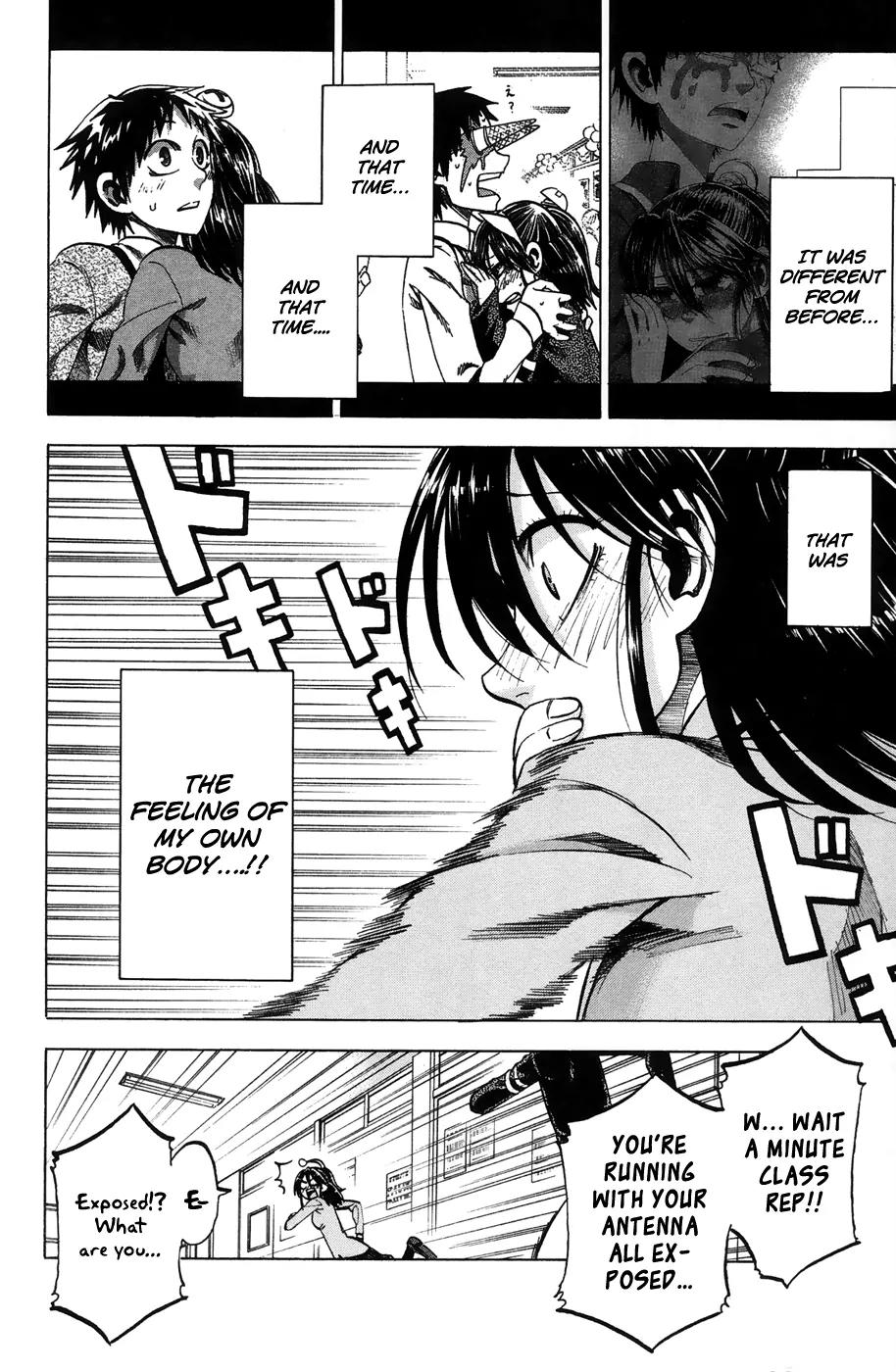 Jitsu wa Watashi wa Chapter 67 page 13 - Chapter 67 : Let's do some courting!
