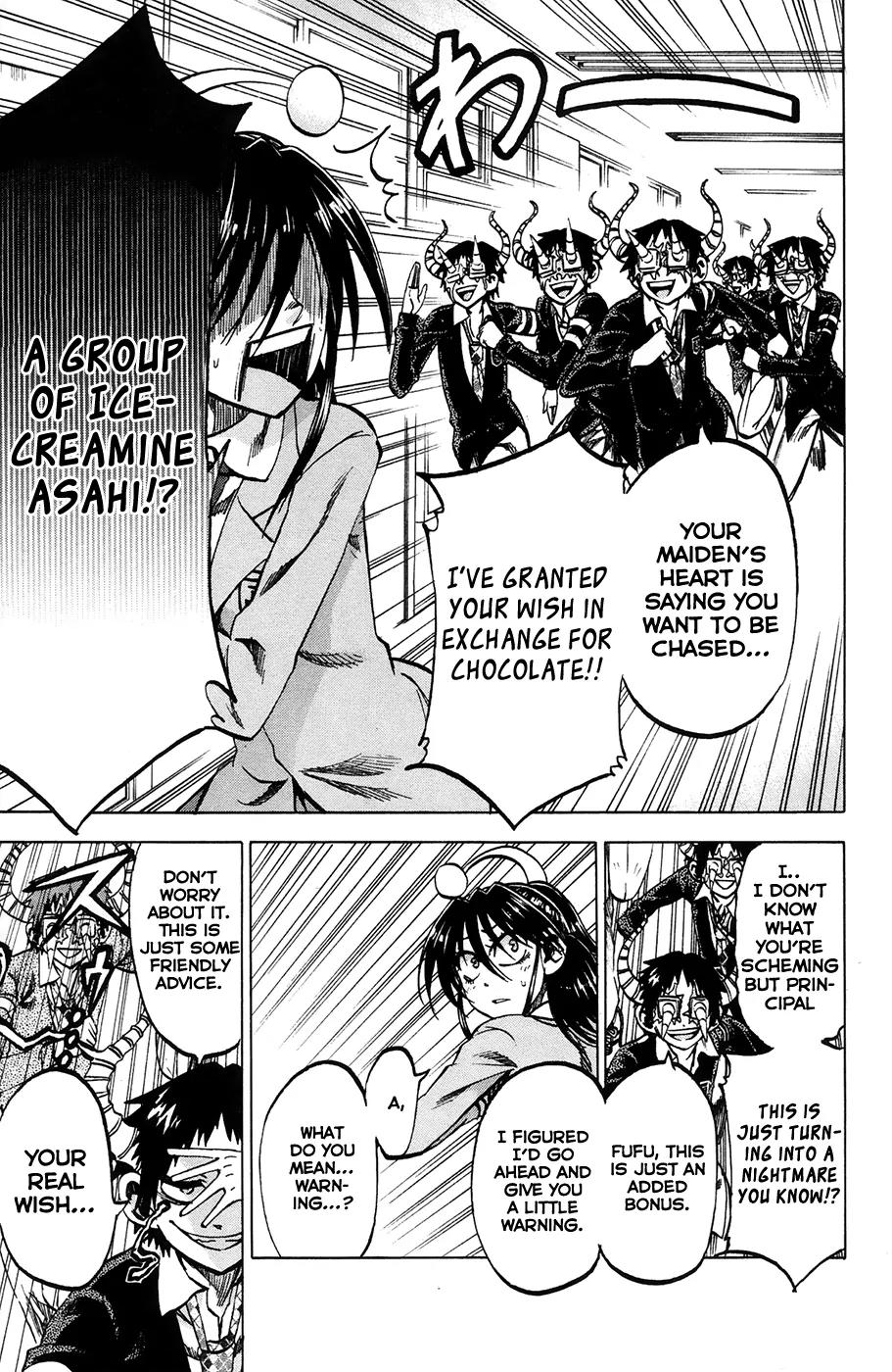 Jitsu wa Watashi wa Chapter 67 page 14 - Chapter 67 : Let's do some courting!
