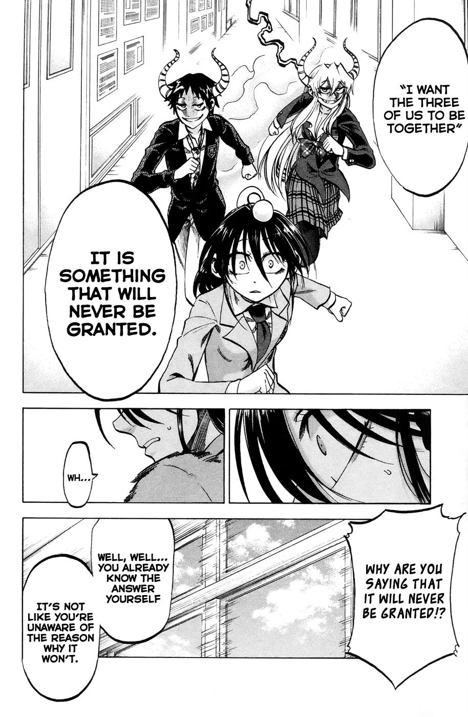 Jitsu wa Watashi wa Chapter 67 page 15 - Chapter 67 : Let's do some courting!