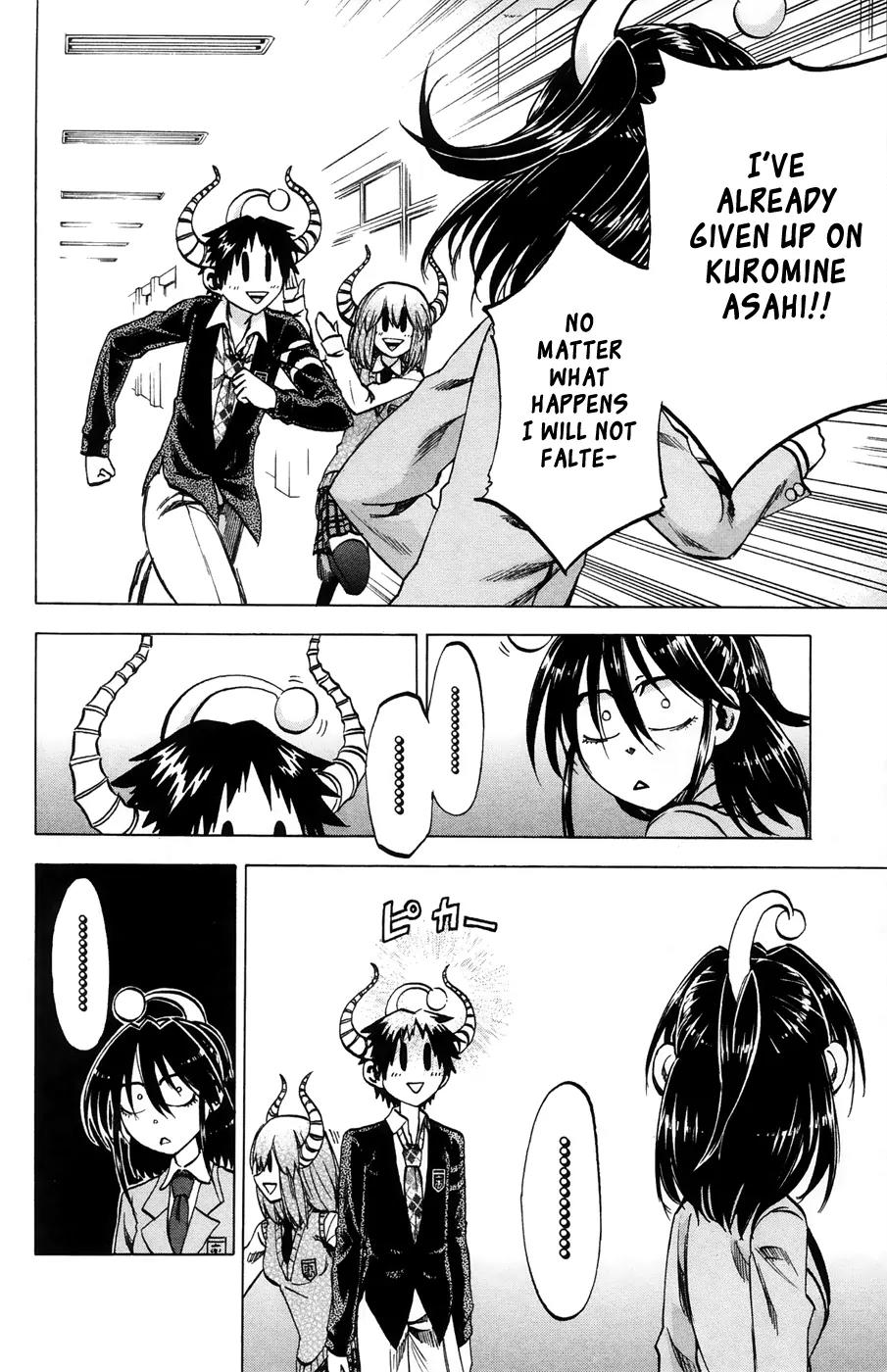Jitsu wa Watashi wa Chapter 67 page 17 - Chapter 67 : Let's do some courting!