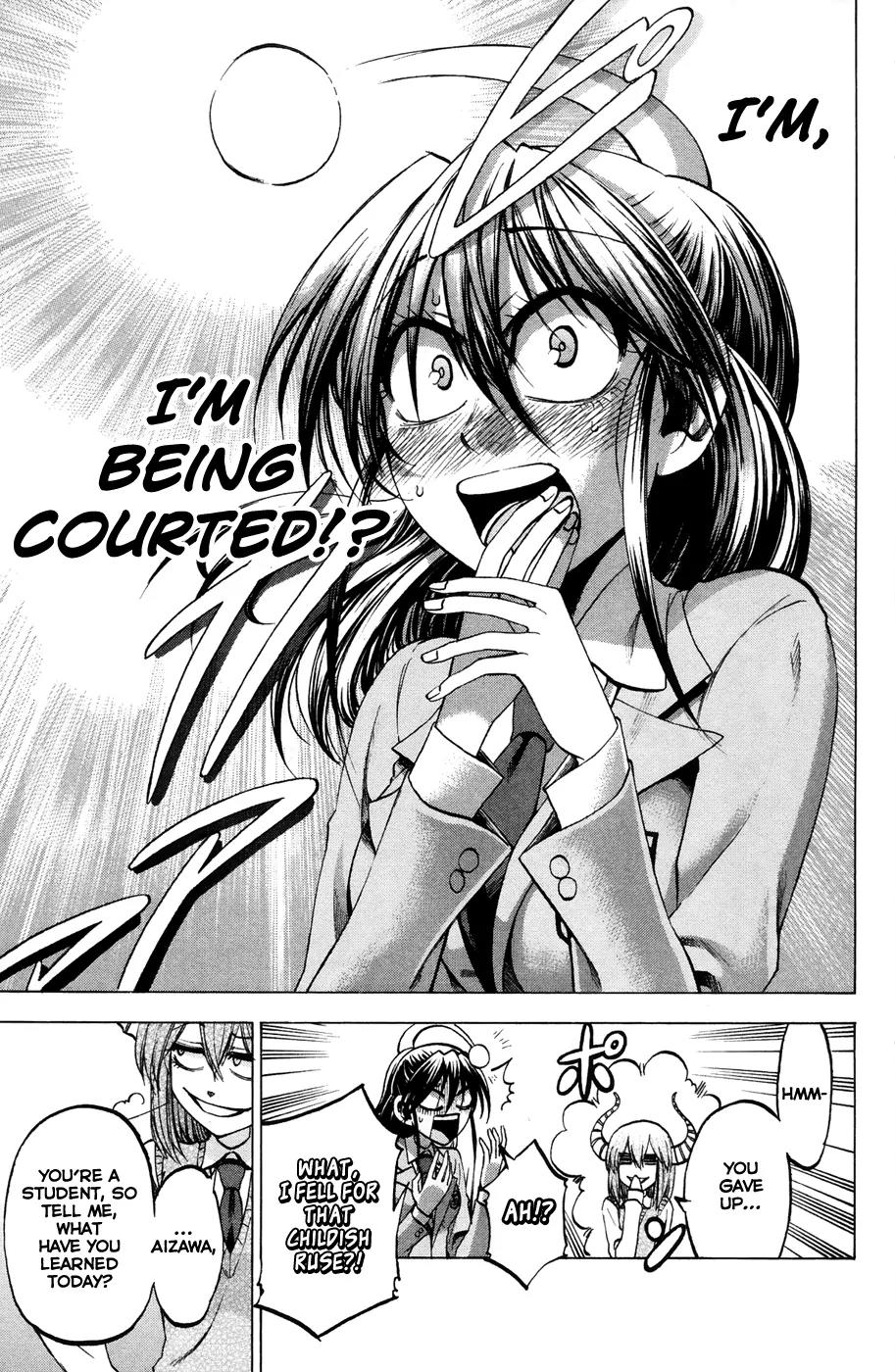 Jitsu wa Watashi wa Chapter 67 page 18 - Chapter 67 : Let's do some courting!