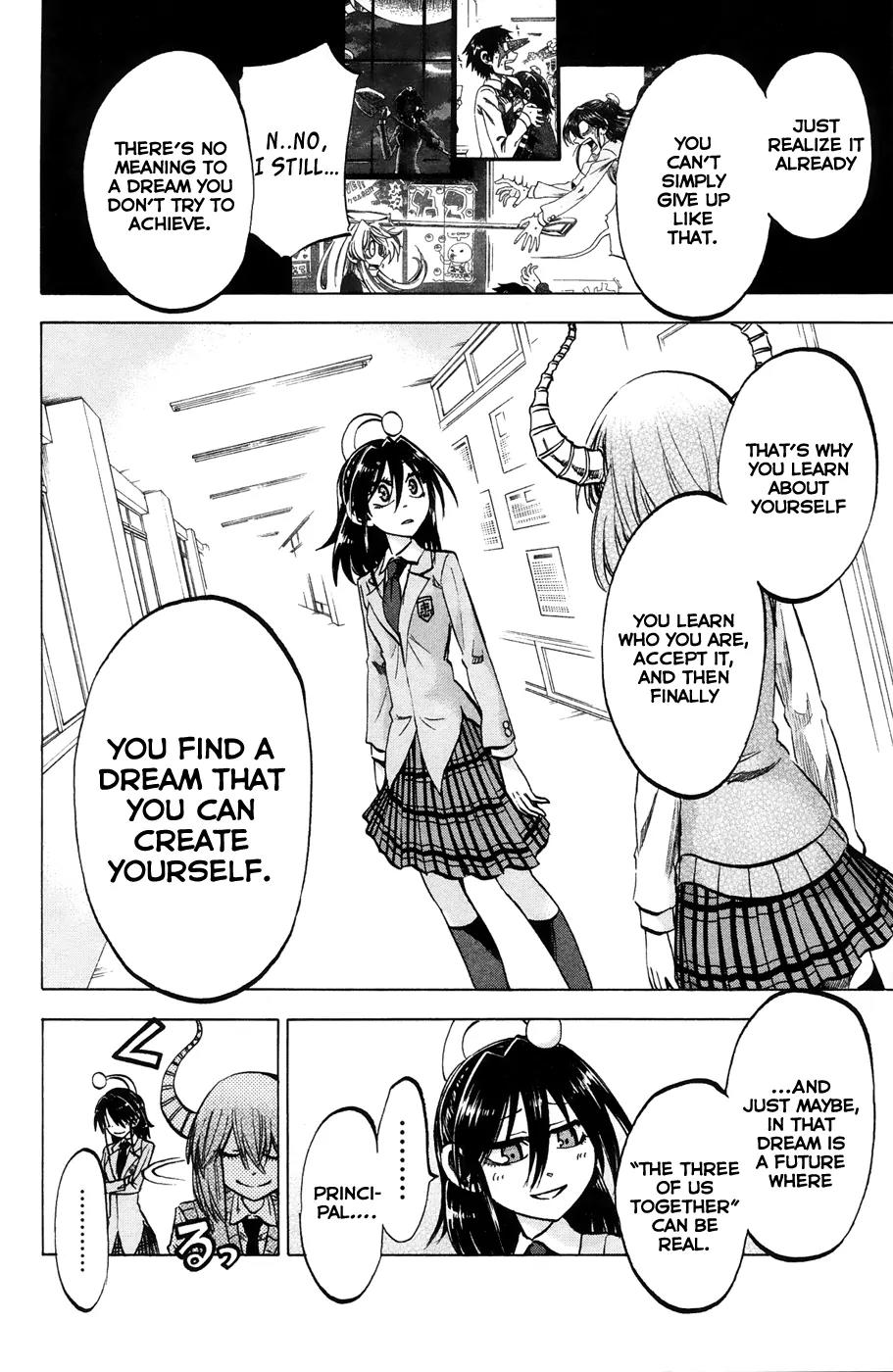 Jitsu wa Watashi wa Chapter 67 page 19 - Chapter 67 : Let's do some courting!