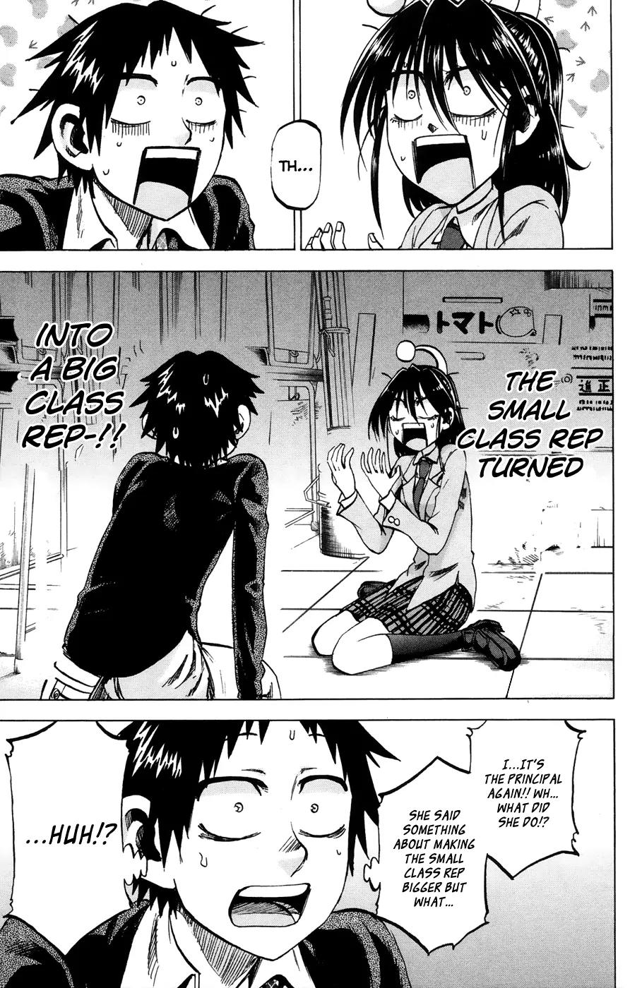Jitsu wa Watashi wa Chapter 67 page 2 - Chapter 67 : Let's do some courting!