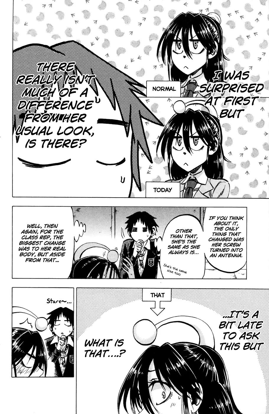 Jitsu wa Watashi wa Chapter 67 page 3 - Chapter 67 : Let's do some courting!
