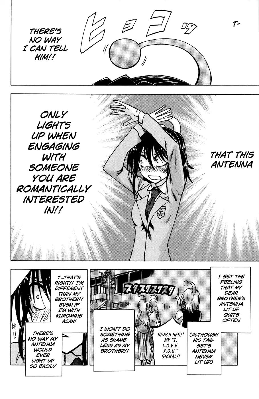 Jitsu wa Watashi wa Chapter 67 page 5 - Chapter 67 : Let's do some courting!