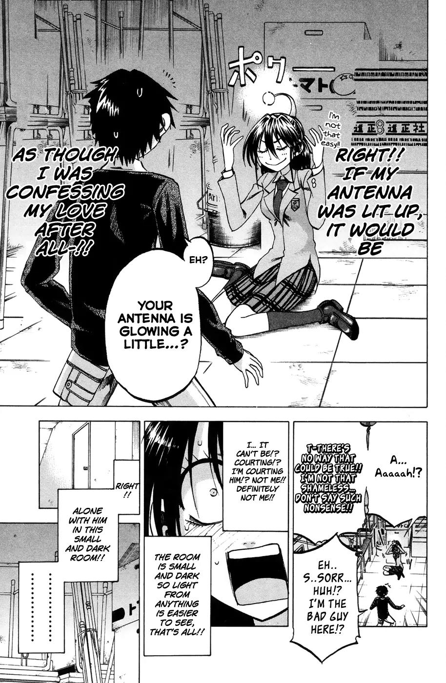Jitsu wa Watashi wa Chapter 67 page 6 - Chapter 67 : Let's do some courting!