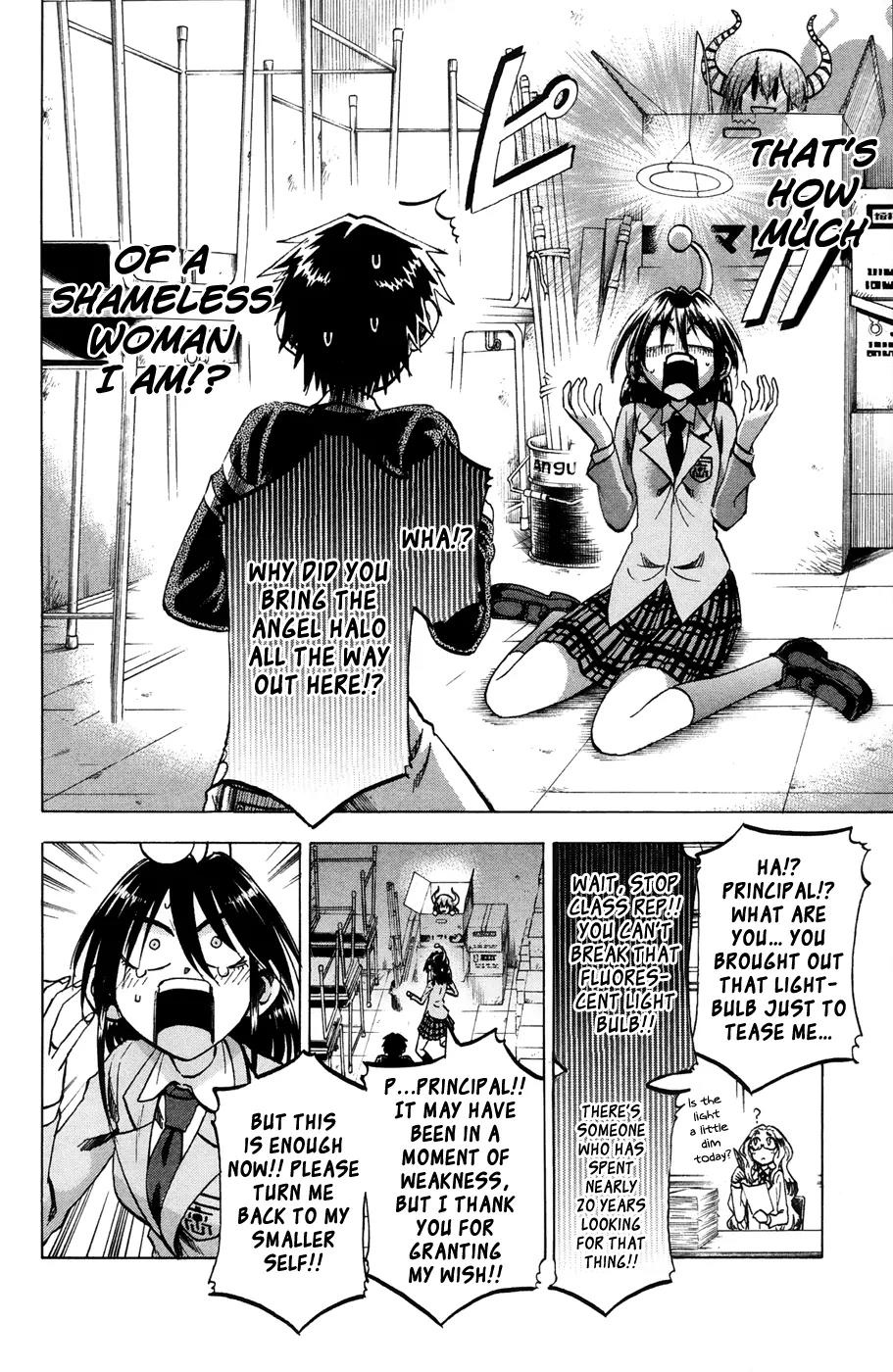 Jitsu wa Watashi wa Chapter 67 page 9 - Chapter 67 : Let's do some courting!