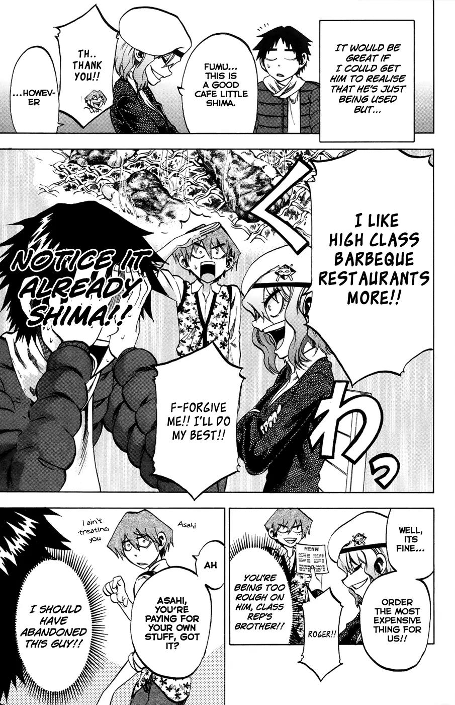 Jitsu wa Watashi wa Chapter 68 page 10 - Chapter 68: Let's figure out our friends' love lives!