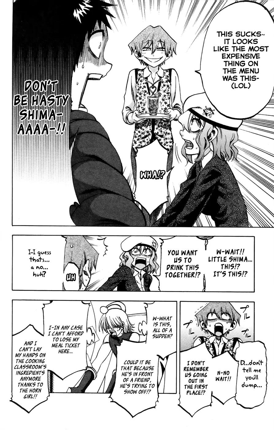 Jitsu wa Watashi wa Chapter 68 page 13 - Chapter 68: Let's figure out our friends' love lives!