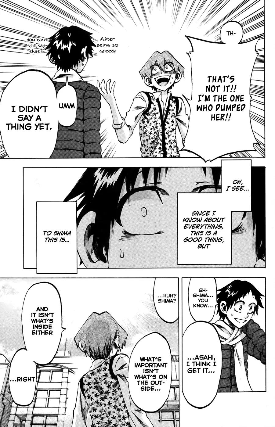 Jitsu wa Watashi wa Chapter 68 page 18 - Chapter 68: Let's figure out our friends' love lives!