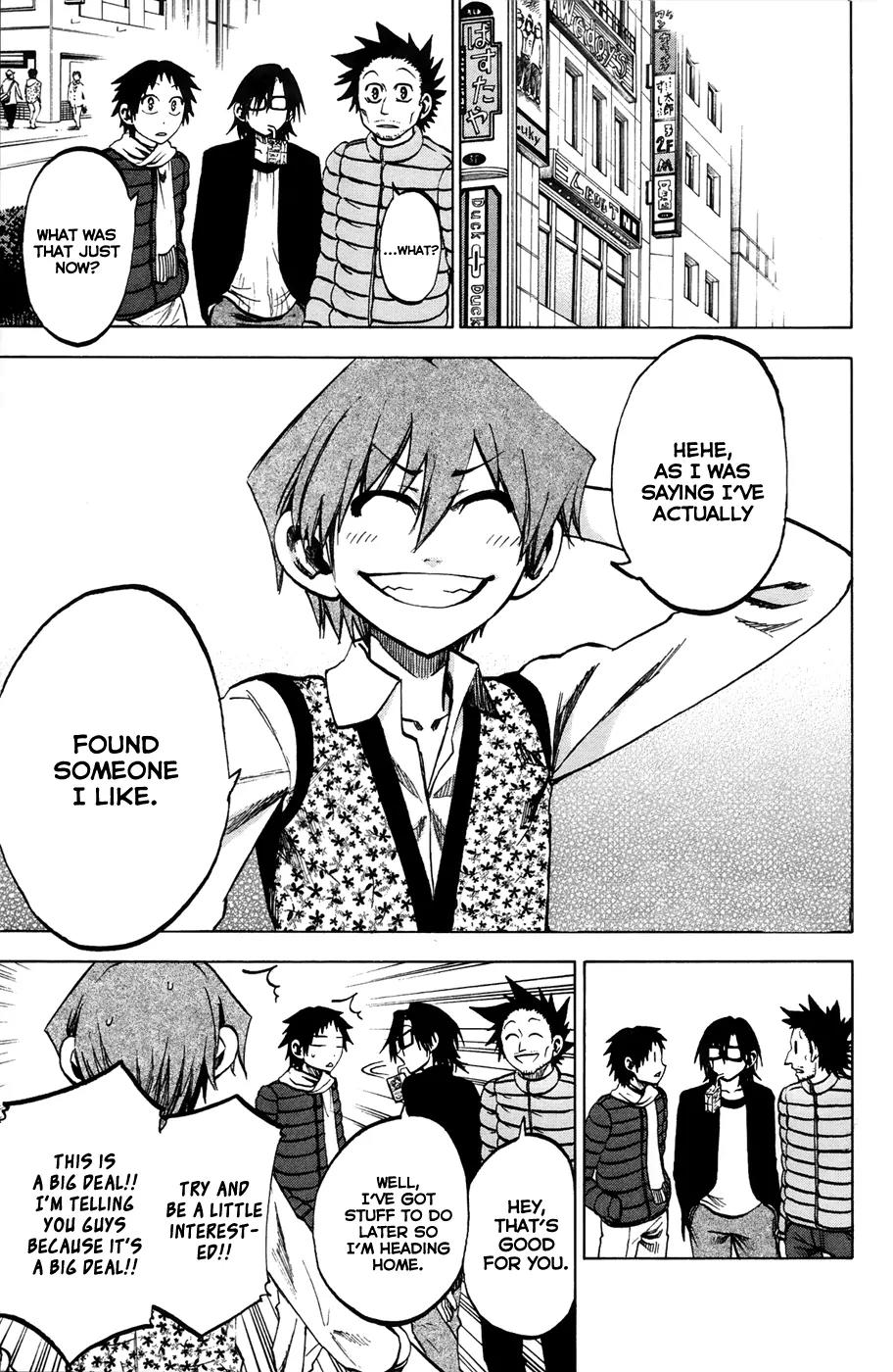 Jitsu wa Watashi wa Chapter 68 page 2 - Chapter 68: Let's figure out our friends' love lives!