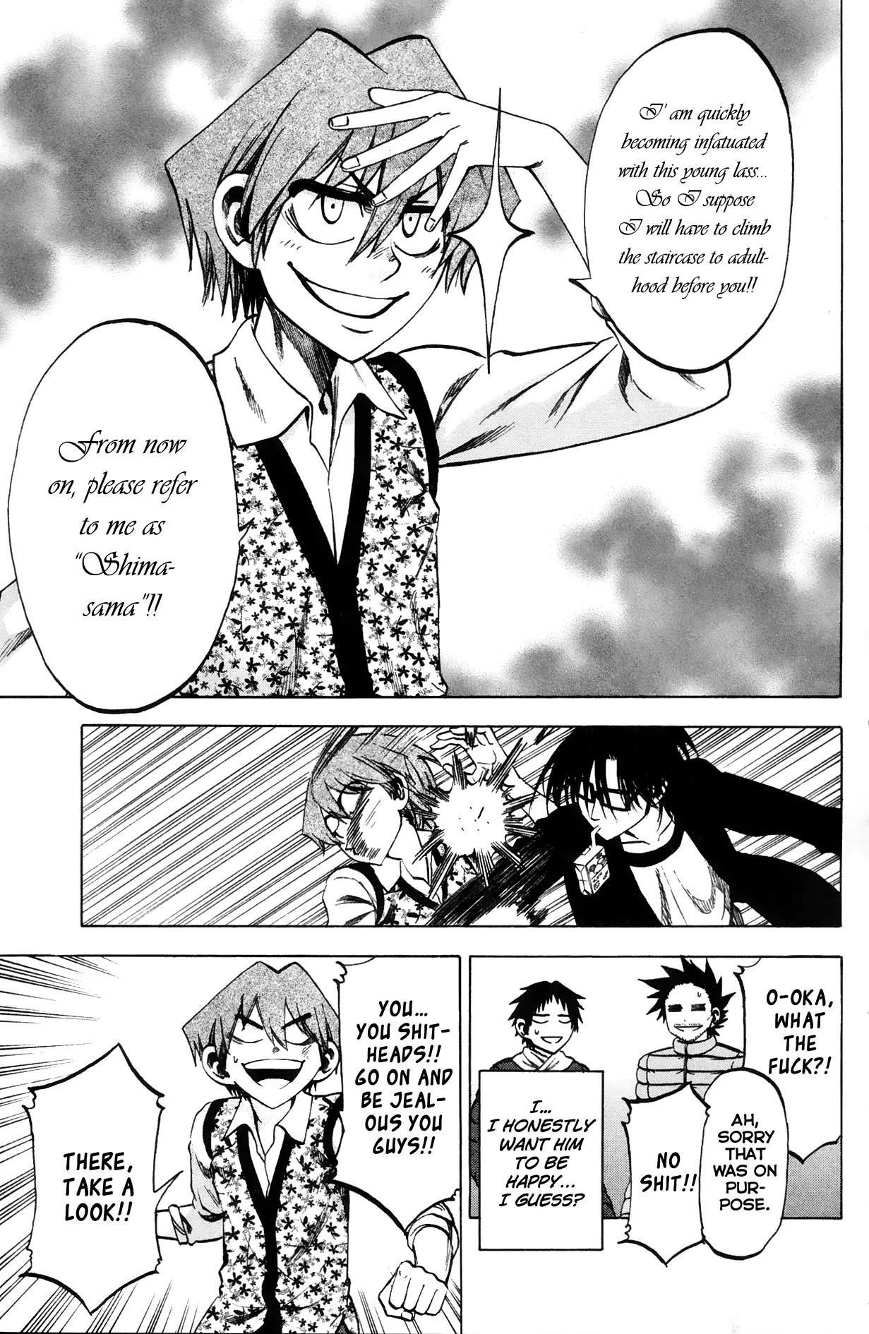 Jitsu wa Watashi wa Chapter 68 page 4 - Chapter 68: Let's figure out our friends' love lives!