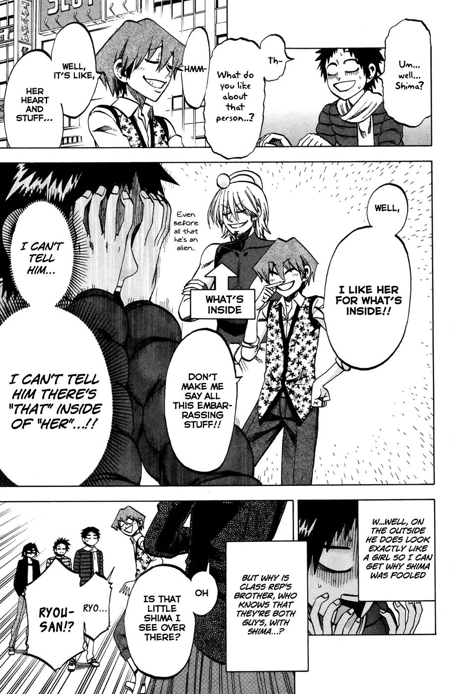Jitsu wa Watashi wa Chapter 68 page 6 - Chapter 68: Let's figure out our friends' love lives!