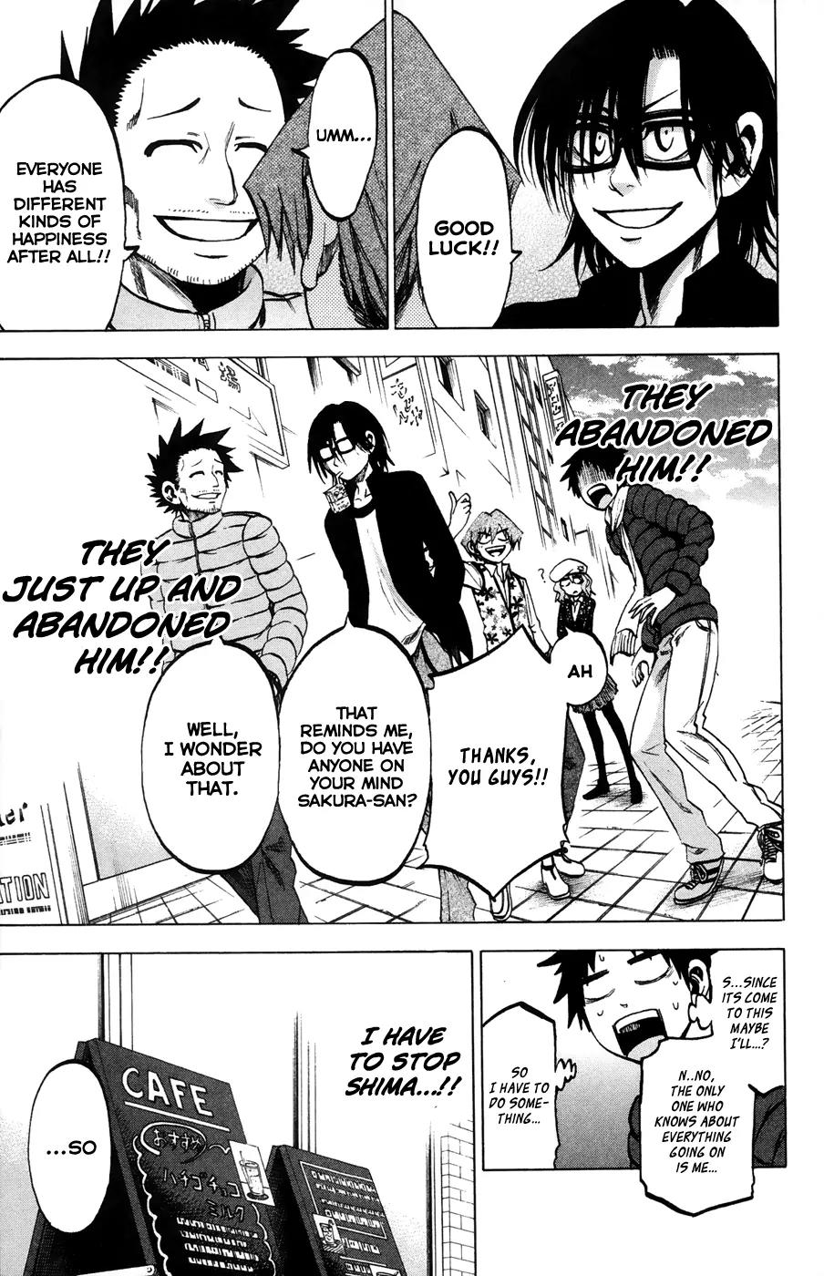 Jitsu wa Watashi wa Chapter 68 page 8 - Chapter 68: Let's figure out our friends' love lives!