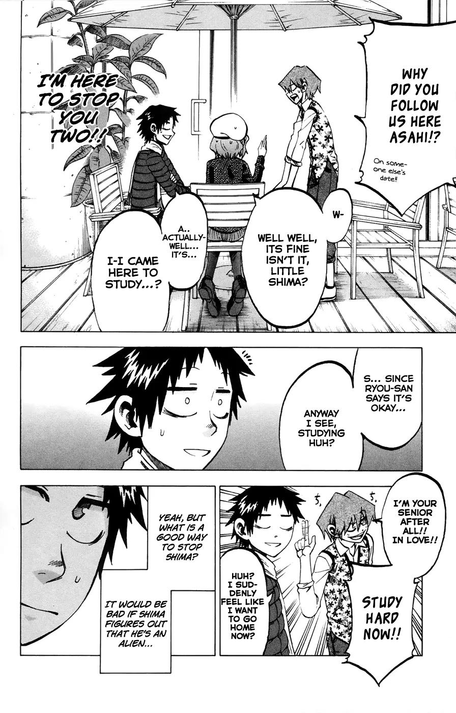 Jitsu wa Watashi wa Chapter 68 page 9 - Chapter 68: Let's figure out our friends' love lives!