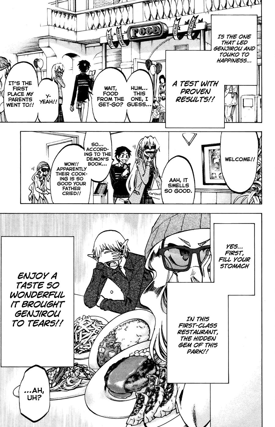 Jitsu wa Watashi wa Chapter 69 page 10 - Chapter 69: Let's produce a date!