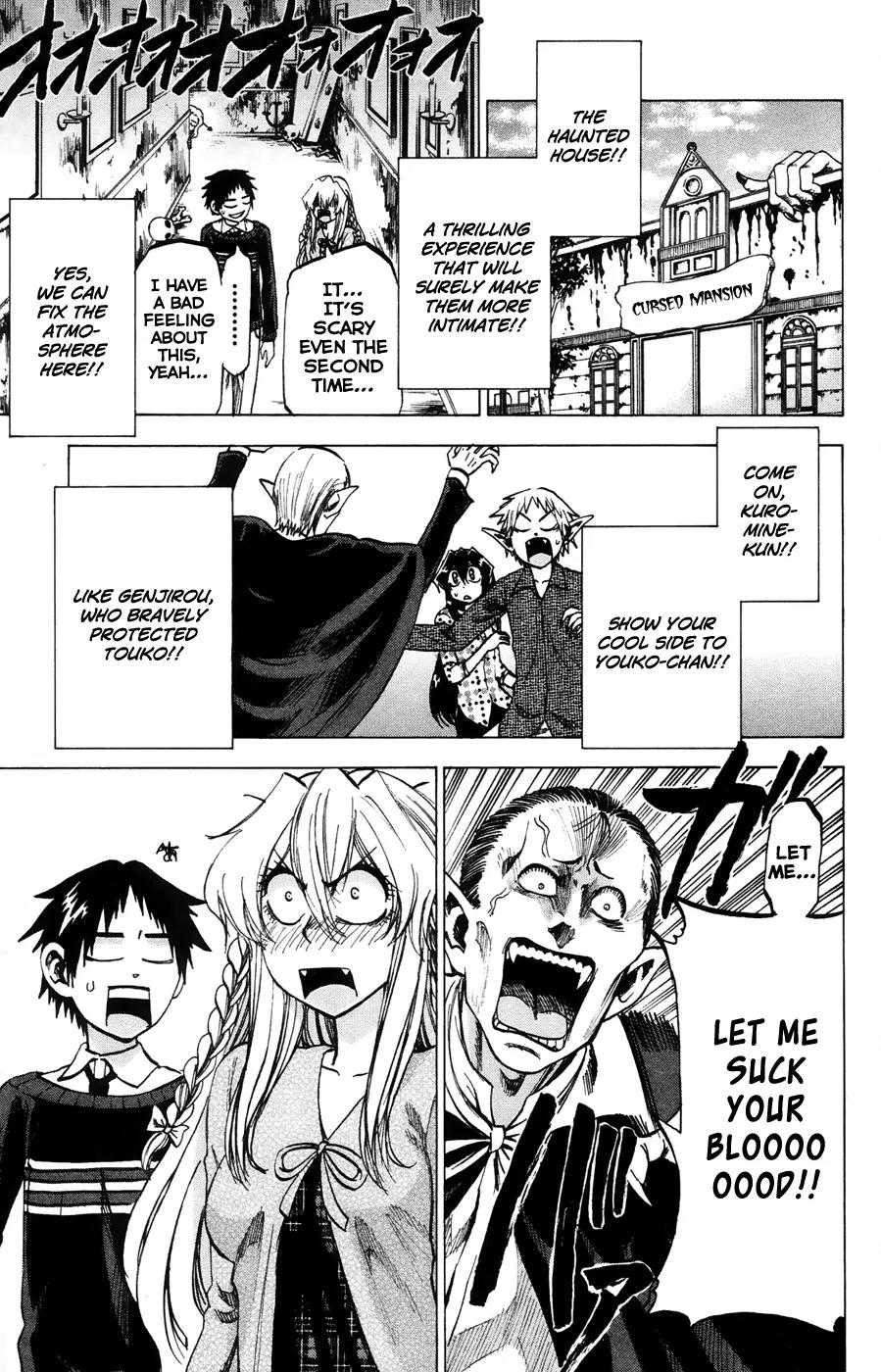 Jitsu wa Watashi wa Chapter 69 page 12 - Chapter 69: Let's produce a date!