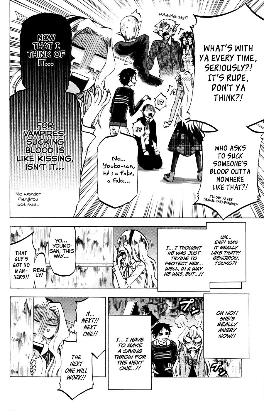 Jitsu wa Watashi wa Chapter 69 page 13 - Chapter 69: Let's produce a date!