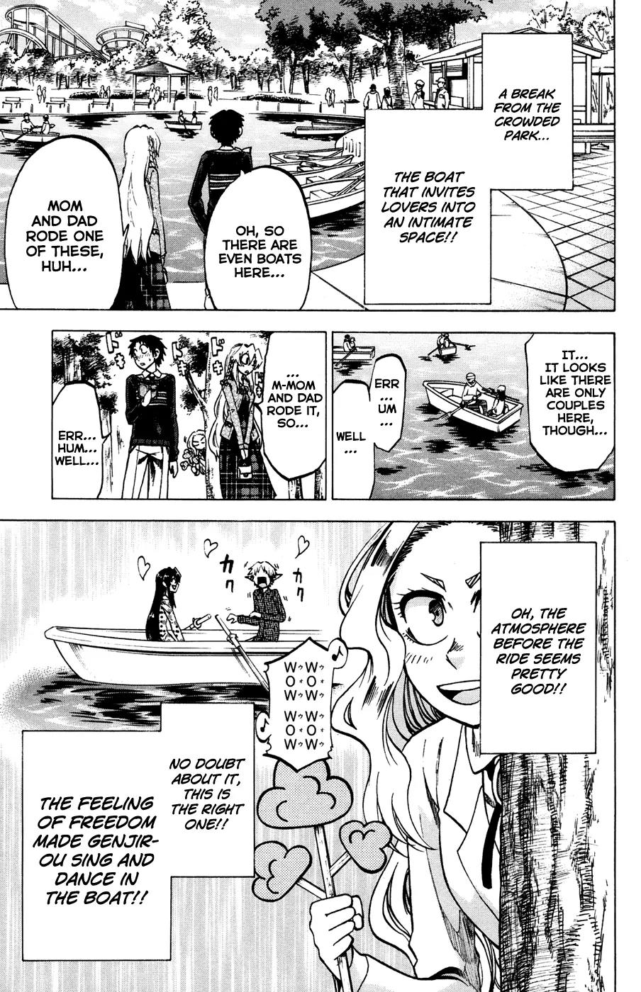 Jitsu wa Watashi wa Chapter 69 page 14 - Chapter 69: Let's produce a date!