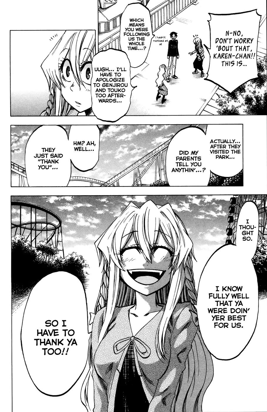 Jitsu wa Watashi wa Chapter 69 page 17 - Chapter 69: Let's produce a date!