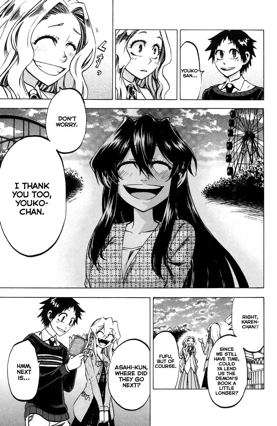 Jitsu wa Watashi wa Chapter 69 page 18 - Chapter 69: Let's produce a date!