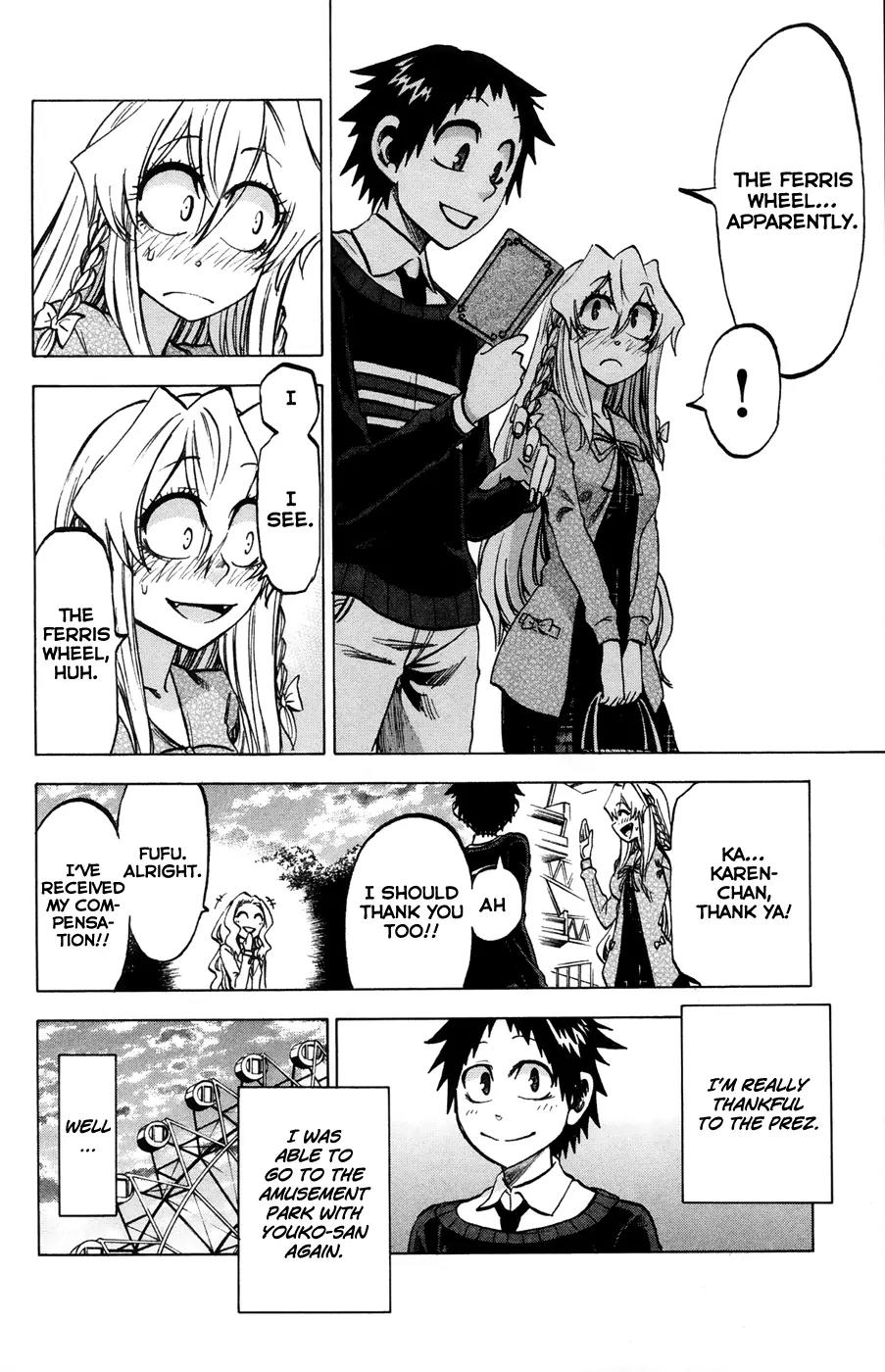 Jitsu wa Watashi wa Chapter 69 page 19 - Chapter 69: Let's produce a date!