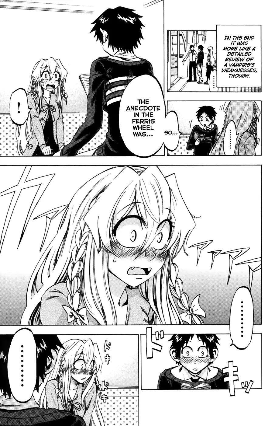 Jitsu wa Watashi wa Chapter 69 page 20 - Chapter 69: Let's produce a date!