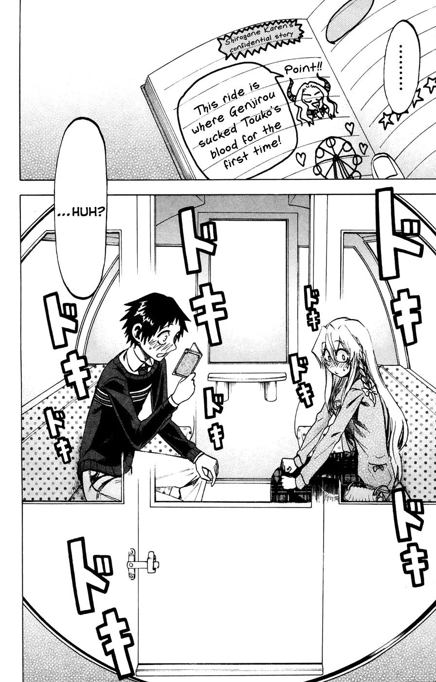 Jitsu wa Watashi wa Chapter 69 page 21 - Chapter 69: Let's produce a date!