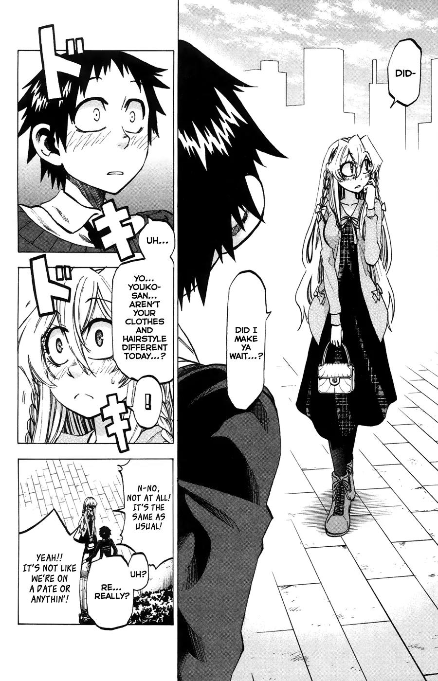 Jitsu wa Watashi wa Chapter 69 page 3 - Chapter 69: Let's produce a date!