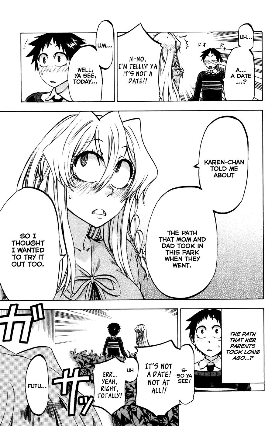 Jitsu wa Watashi wa Chapter 69 page 4 - Chapter 69: Let's produce a date!