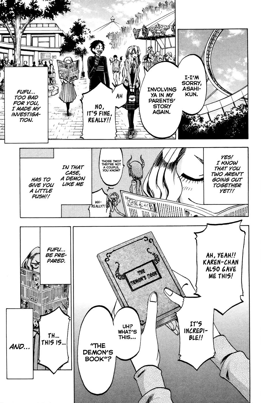 Jitsu wa Watashi wa Chapter 69 page 6 - Chapter 69: Let's produce a date!