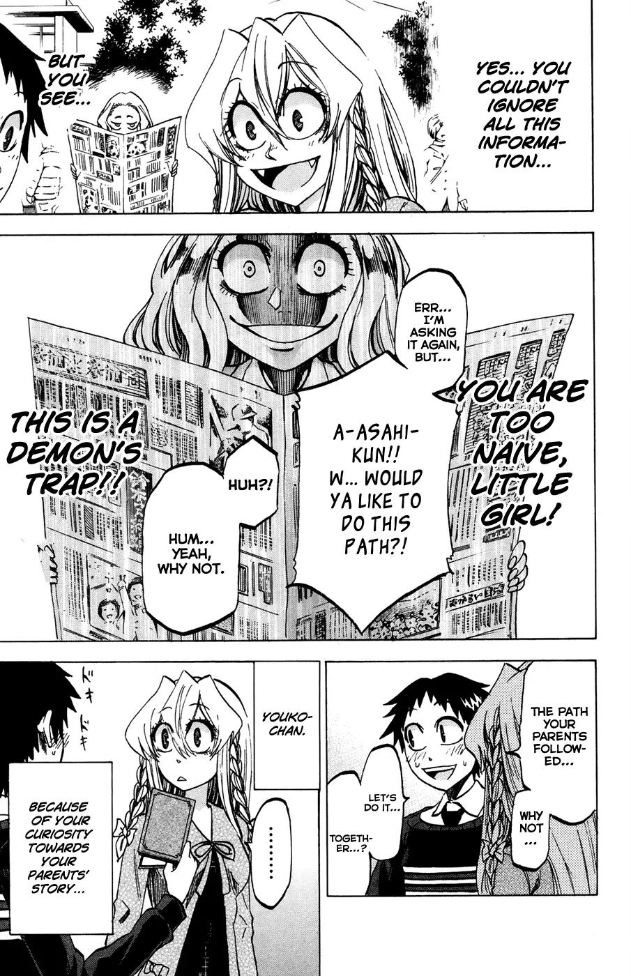 Jitsu wa Watashi wa Chapter 69 page 8 - Chapter 69: Let's produce a date!