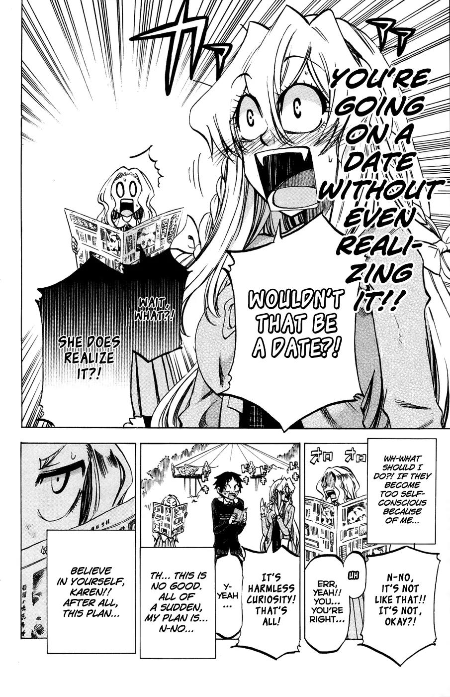Jitsu wa Watashi wa Chapter 69 page 9 - Chapter 69: Let's produce a date!