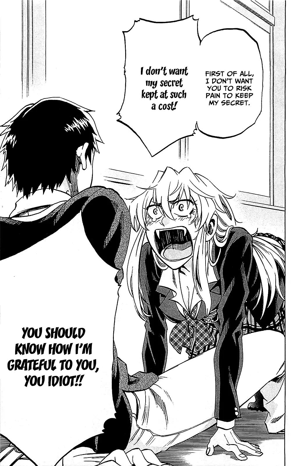 Jitsu wa Watashi wa Chapter 7 page 18 - Chapter 7: Let's All Forget this!!