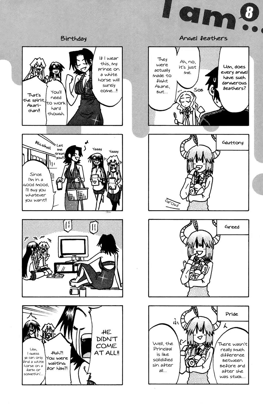Jitsu wa Watashi wa Chapter 70.5 page 3 - Chapter 70.5: Omake (8)