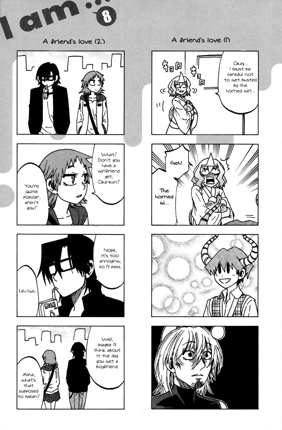Jitsu wa Watashi wa Chapter 70.5 page 4 - Chapter 70.5: Omake (8)