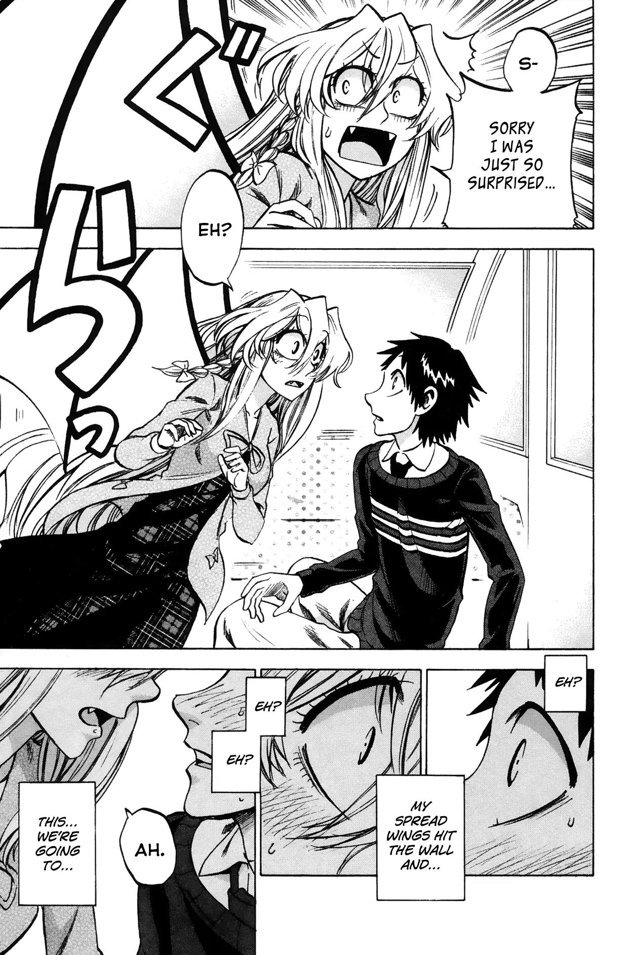 Jitsu wa Watashi wa Chapter 70 page 10 - Chapter 70: Let's give an answer!!